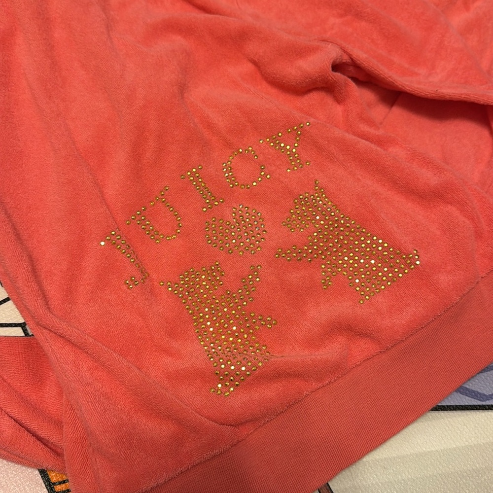 Girls Juicy Tracksuit - Picture 7 of 7
